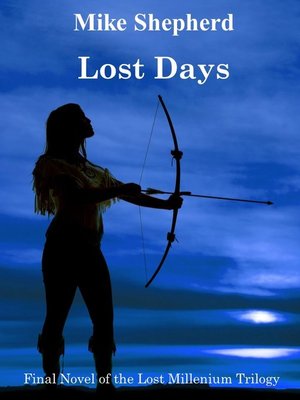 cover image of Lost Days